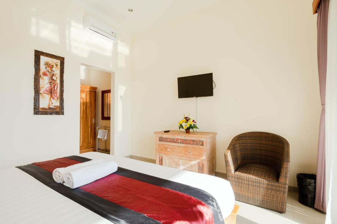 Rara Guesthouse Canggu  Luaran gambar