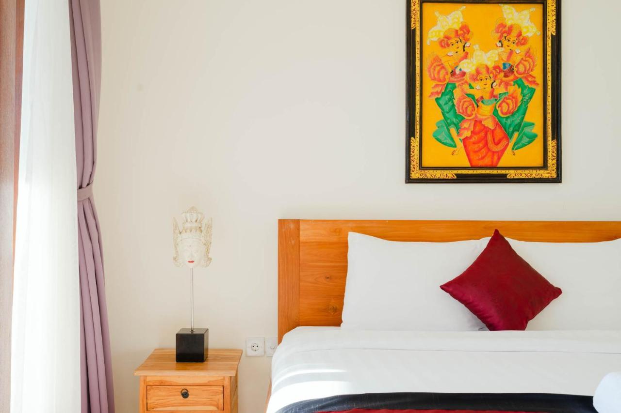 Rara Guesthouse Canggu  Luaran gambar