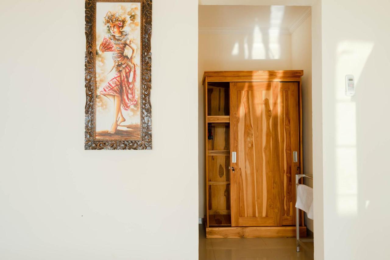 Rara Guesthouse Canggu  Luaran gambar