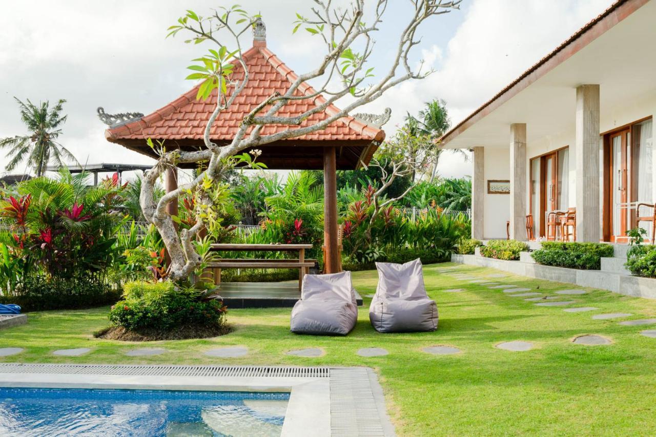 Rara Guesthouse Canggu  Luaran gambar