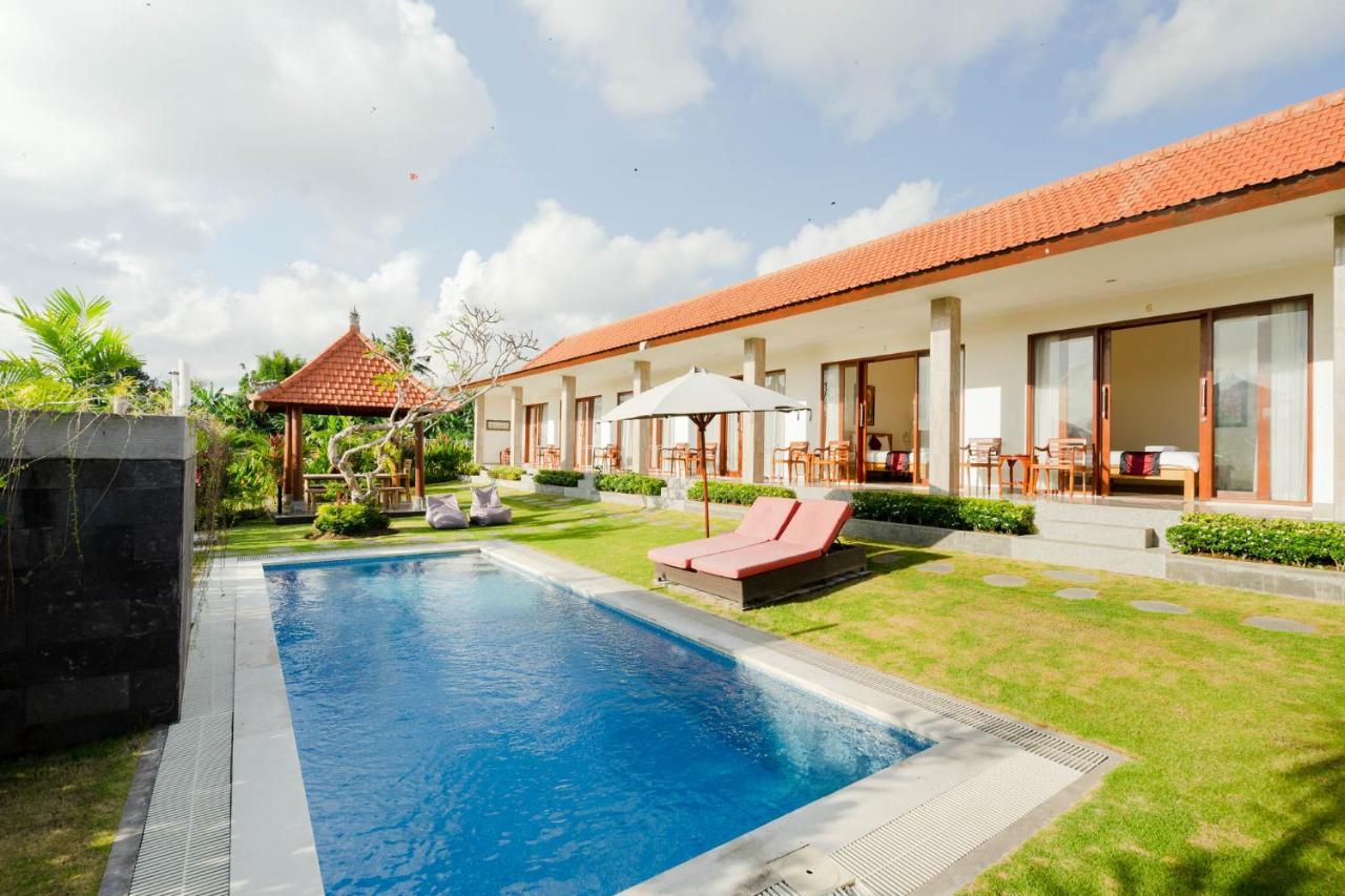 Rara Guesthouse Canggu  Luaran gambar