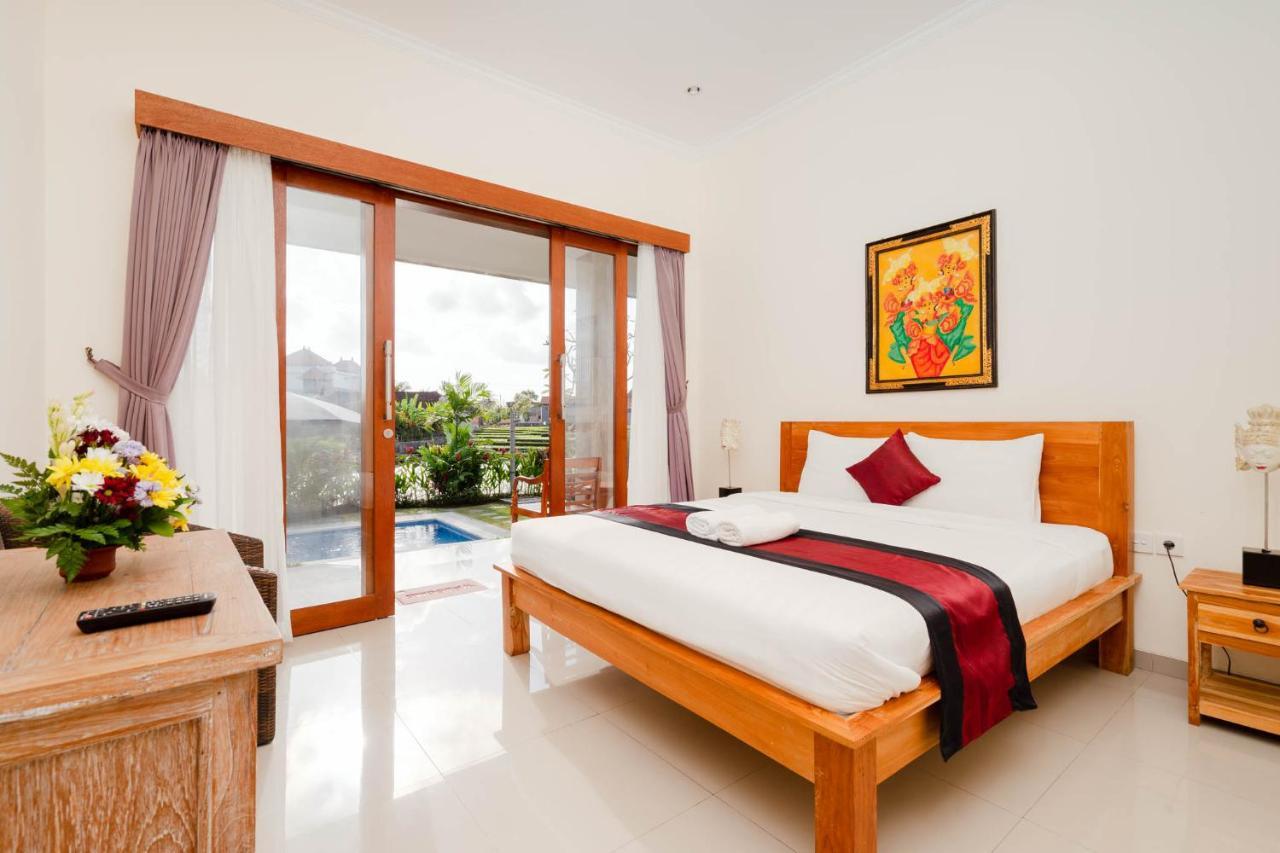 Rara Guesthouse Canggu  Luaran gambar