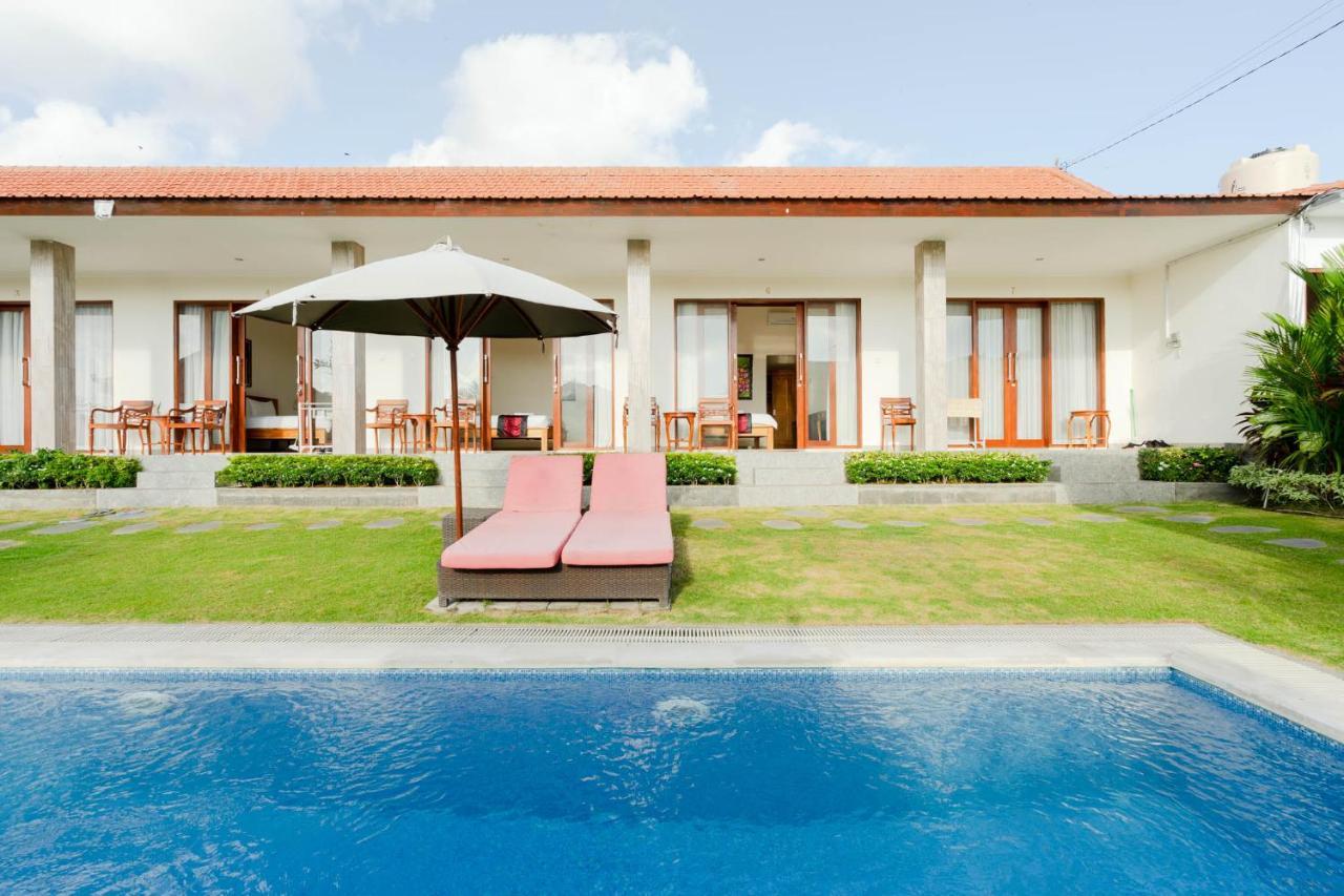 Rara Guesthouse Canggu  Luaran gambar