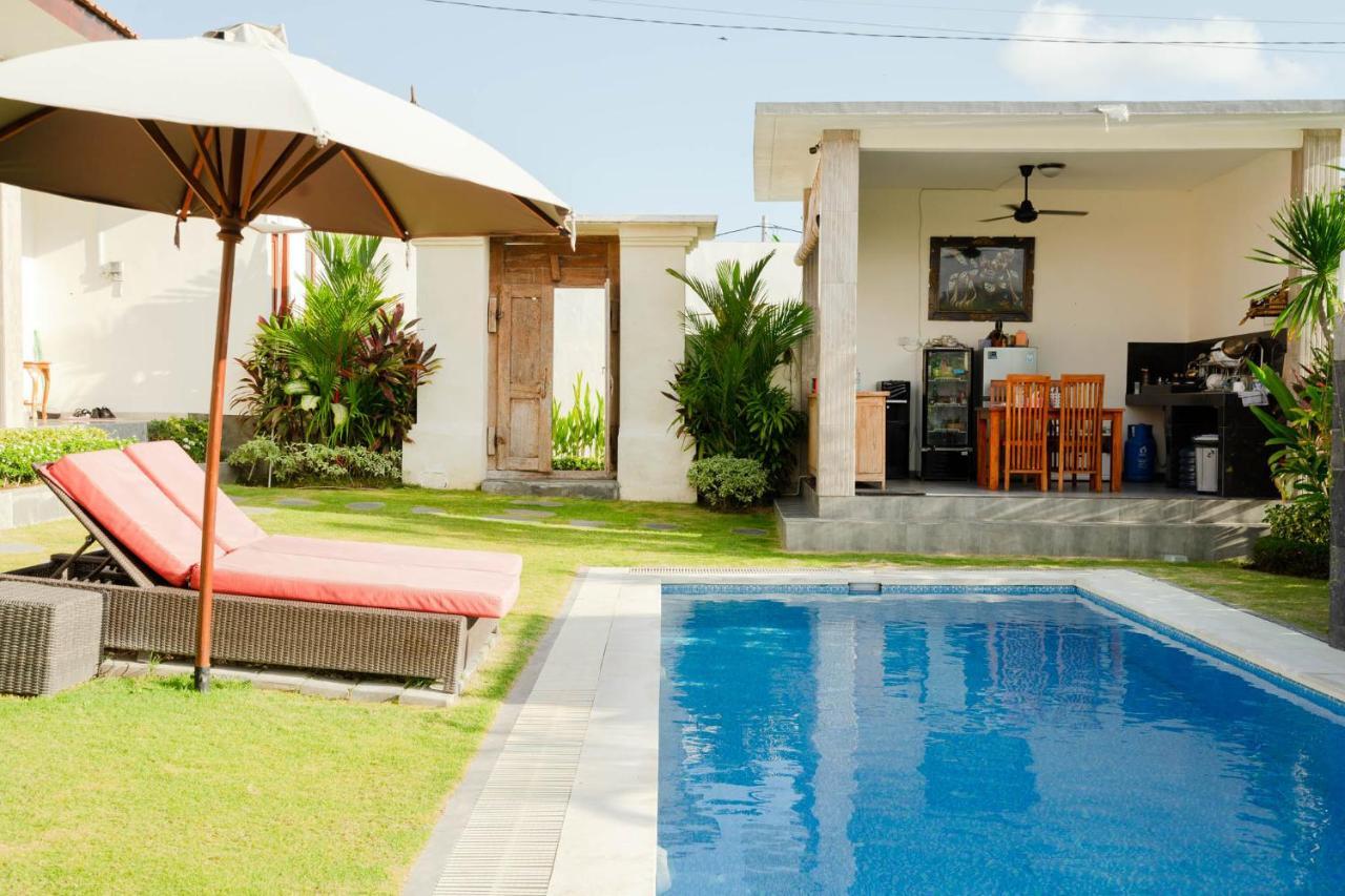 Rara Guesthouse Canggu  Luaran gambar