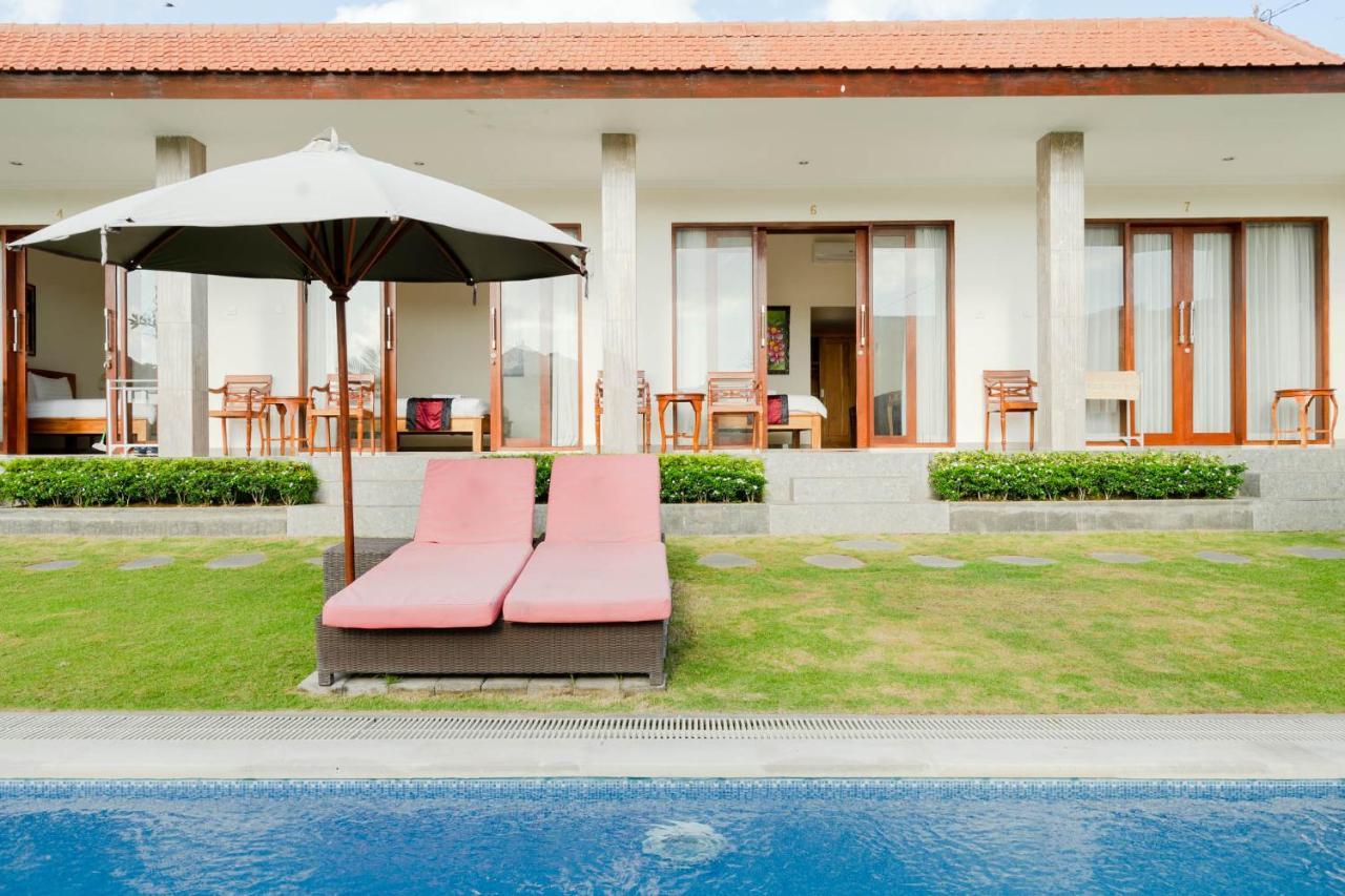 Rara Guesthouse Canggu  Luaran gambar