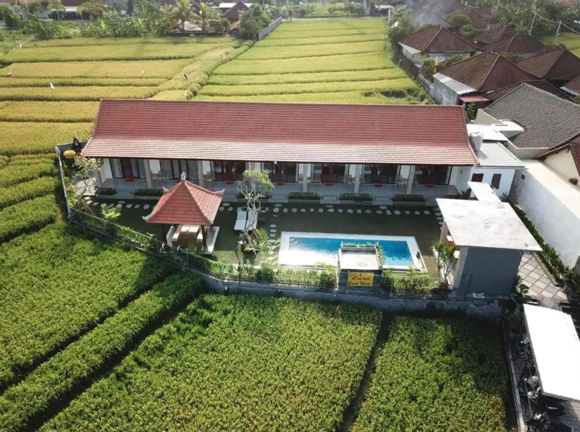 Rara Guesthouse Canggu  Luaran gambar