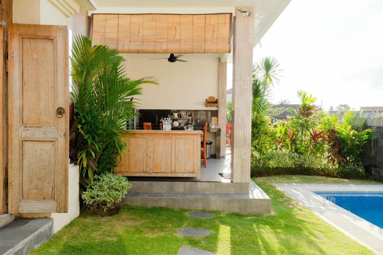 Rara Guesthouse Canggu  Luaran gambar